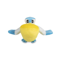Officiële Pokemon center knuffel Pokemon fit Pelipper 22cm (breedt)